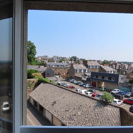 La Halte Fougeraise Appartement Fougères Buitenkant foto