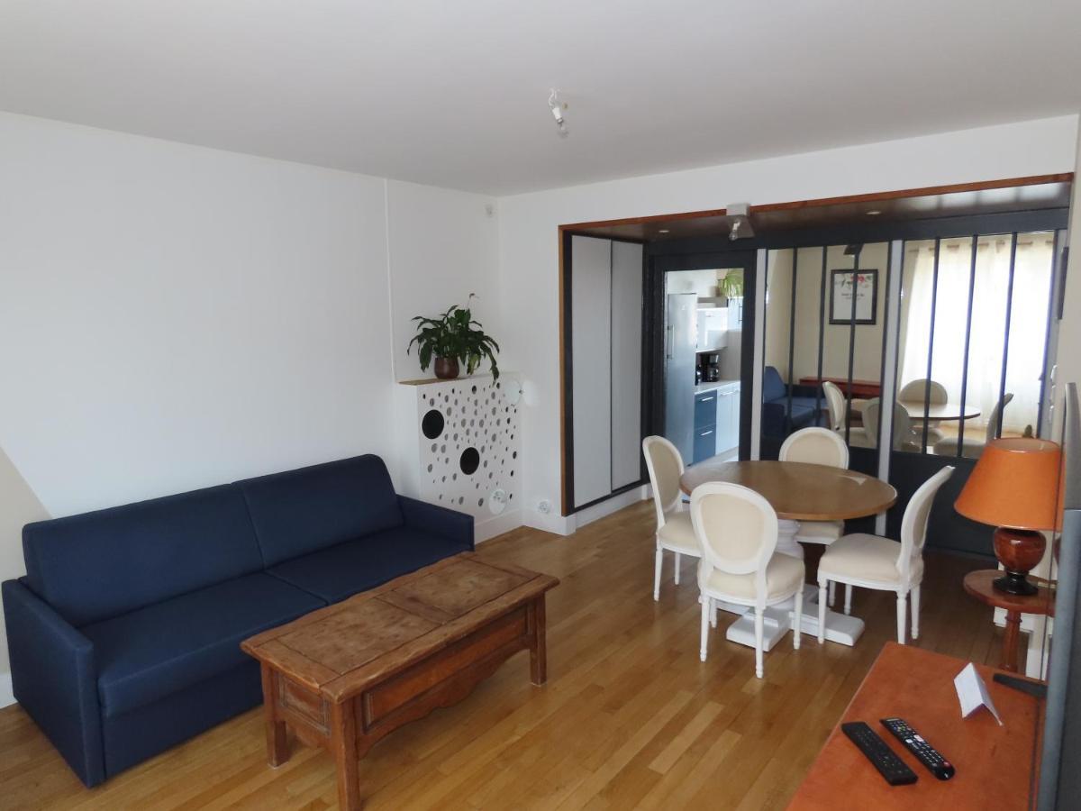 La Halte Fougeraise Appartement Fougères Buitenkant foto