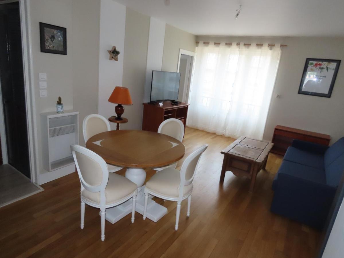 La Halte Fougeraise Appartement Fougères Buitenkant foto