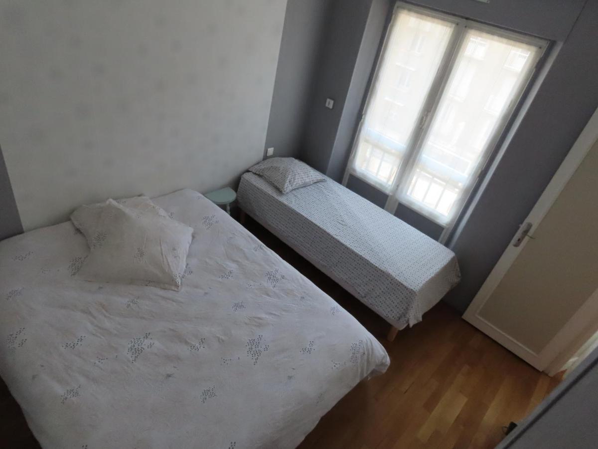 La Halte Fougeraise Appartement Fougères Buitenkant foto