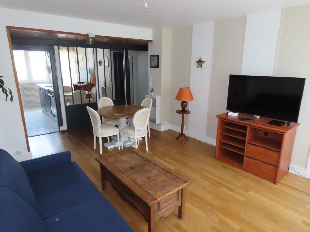 La Halte Fougeraise Appartement Fougères Buitenkant foto
