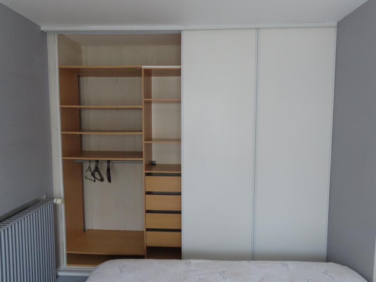 La Halte Fougeraise Appartement Fougères Buitenkant foto
