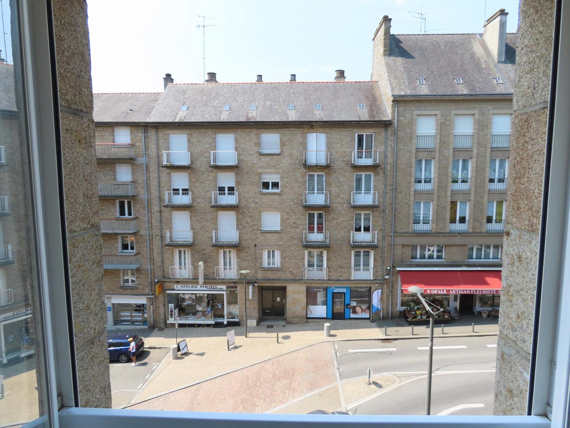 La Halte Fougeraise Appartement Fougères Buitenkant foto